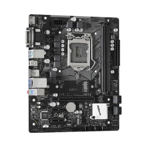 ASRock B460M-HDV Motherboard