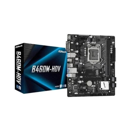 ASRock B460M-HDV Motherboard