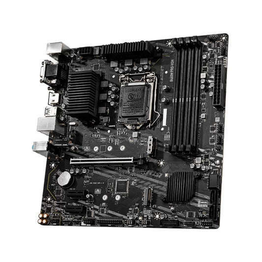 MSI B460M Pro-VDH Motherboard