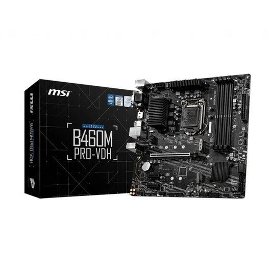 MSI B460M Pro-VDH Motherboard