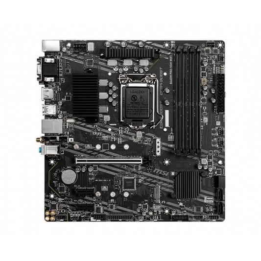 MSI B460M Pro-VDH WiFi Motherboard