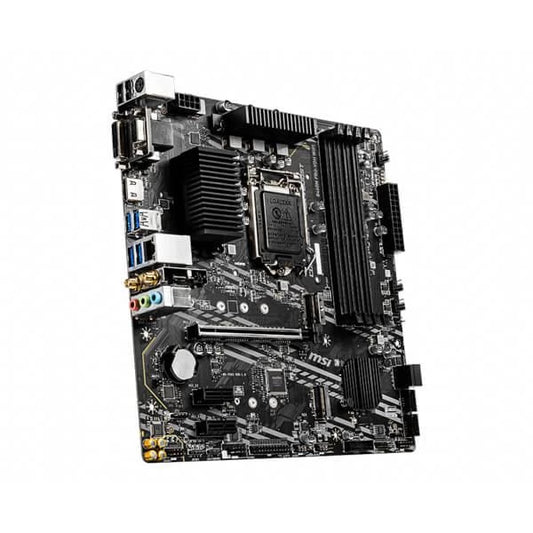 MSI B460M Pro-VDH WiFi Motherboard