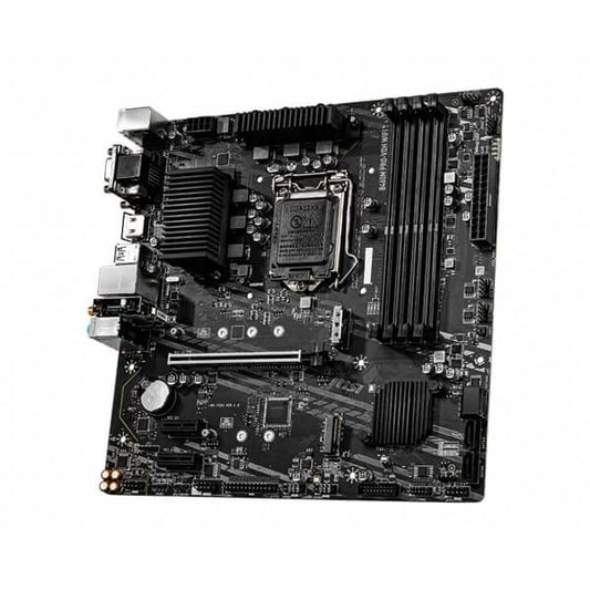 MSI B460M Pro-VDH WiFi Motherboard