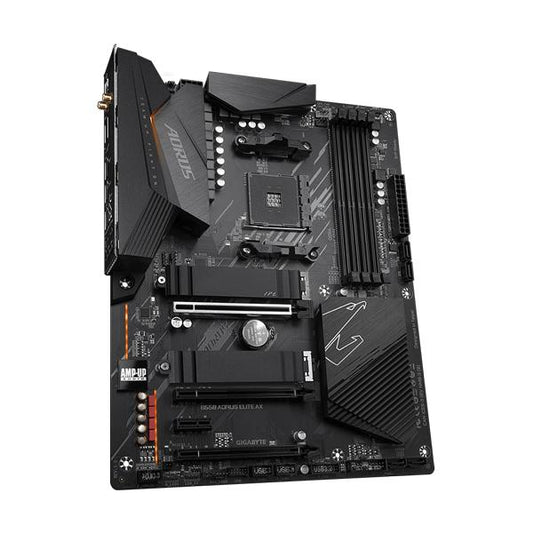 Gigabyte B550 Aorus Elite AX WiFi Motherboard