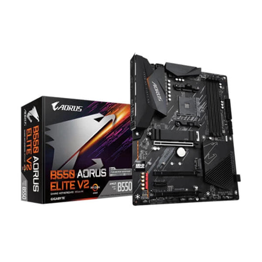 Gigabyte B550 Aorus Elite V2 Motherboard