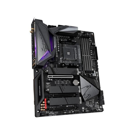 Gigabyte B550 Aorus Master WiFi AM4 Motherboard