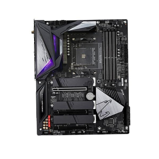Gigabyte B550 Aorus Master WiFi AM4 Motherboard
