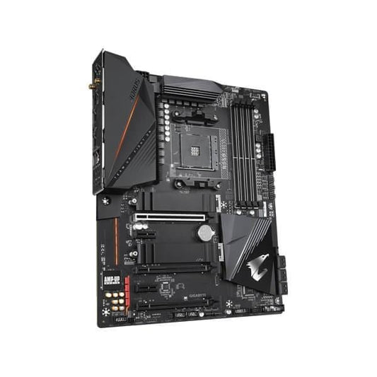 Gigabyte B550 Aorus Pro AC WiFi AM4 Motherboard