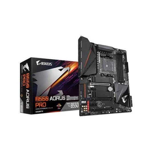 Gigabyte B550 Aorus Pro AM4 Motherboard