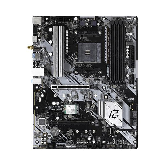 ASRock B550 Phantom Gaming 4/Ac WiFi Motherboard