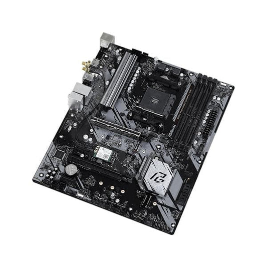 ASRock B550 Phantom Gaming 4/Ac WiFi Motherboard