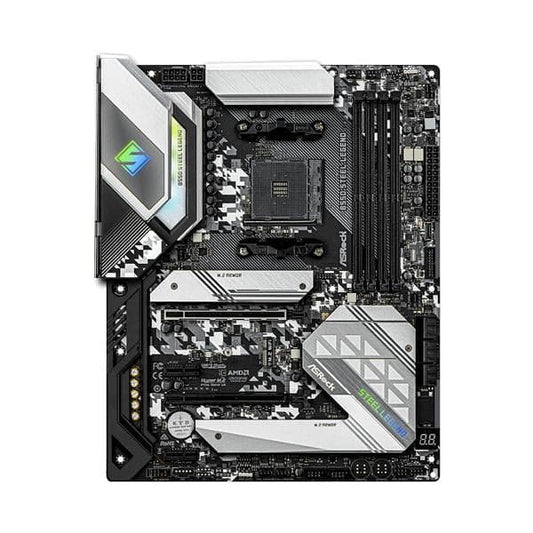 ASRock B550 Steel Legend Motherboard