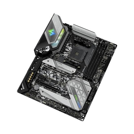 ASRock B550 Steel Legend Motherboard