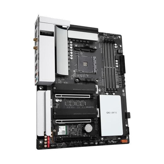 Gigabyte B550 VISION D WiFi AM4 Motherboard