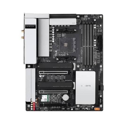 Gigabyte B550 VISION D WiFi AM4 Motherboard