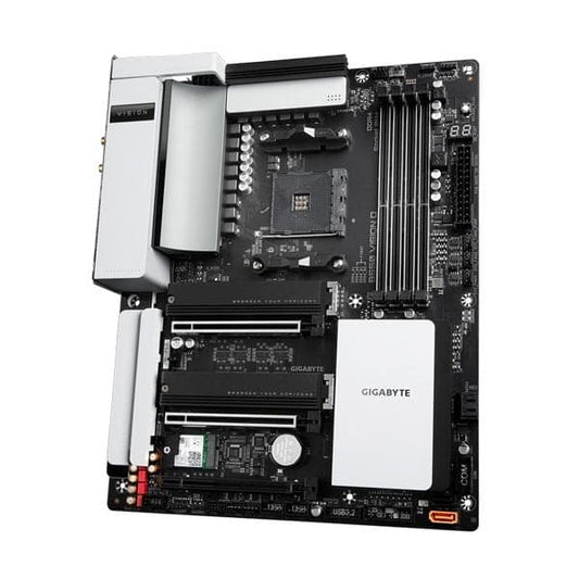 Gigabyte B550 VISION D WiFi AM4 Motherboard