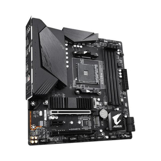 Gigabyte B550M Aorus Pro Motherboard