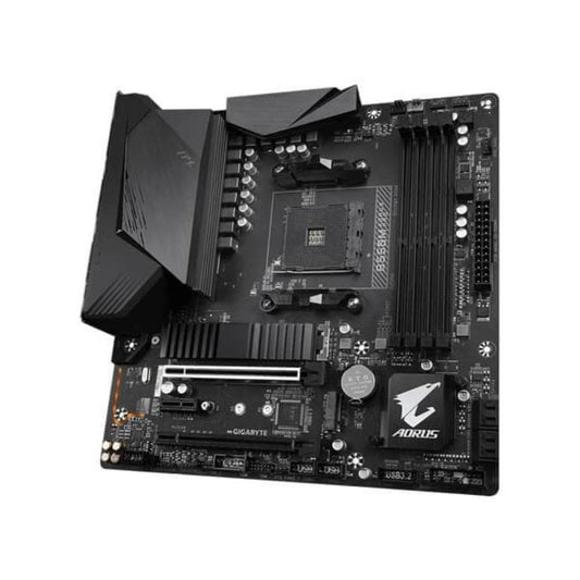 Gigabyte B550M Aorus Pro Motherboard