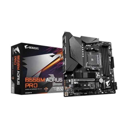 Gigabyte B550M Aorus Pro Motherboard