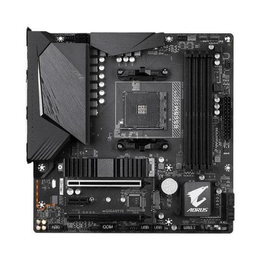 Gigabyte B550M Aorus Pro Motherboard