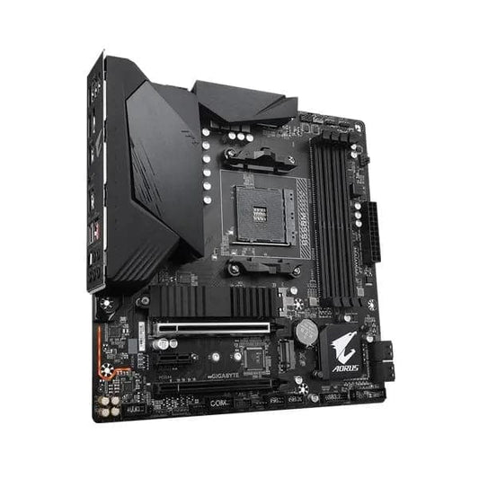 Gigabyte B550M Aorus Pro-P Motherboard