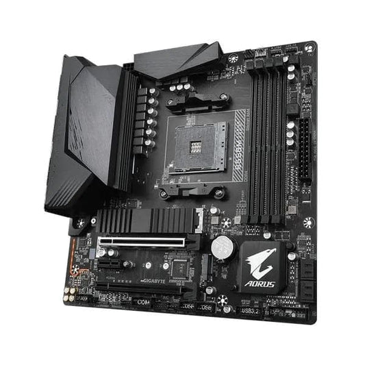 Gigabyte B550M Aorus Pro-P Motherboard