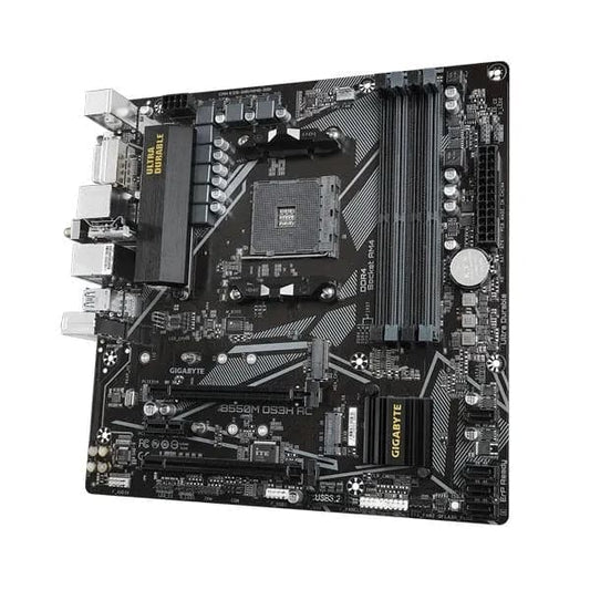 Gigabyte B550M DS3H AC WiFi Motherboard