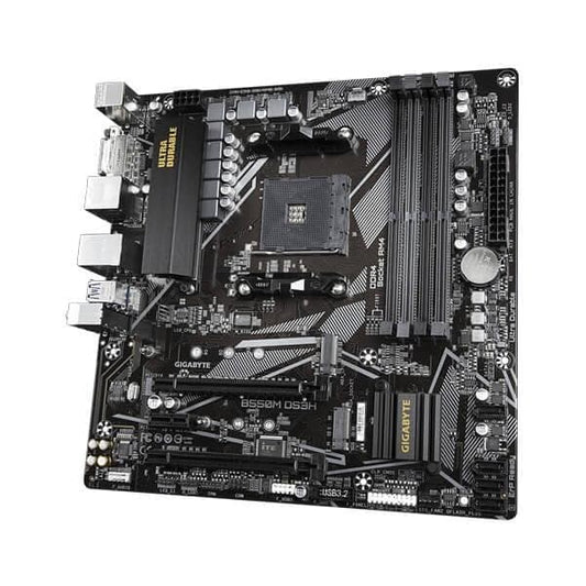 Gigabyte B550M DS3H AM4 Motherboard