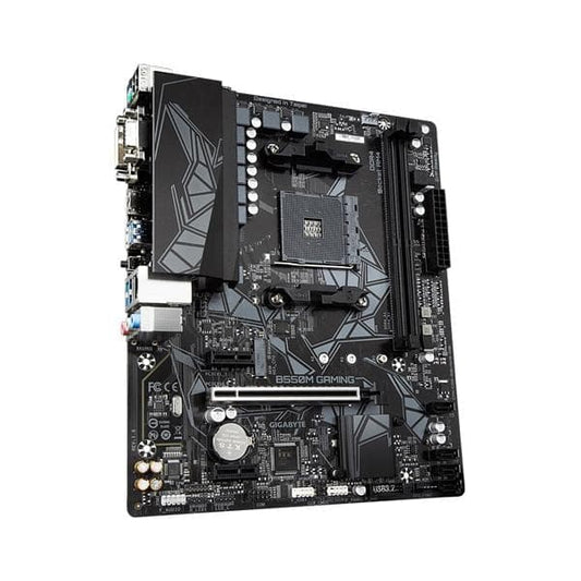 Gigabyte B550M Gaming AM4 Motherboard