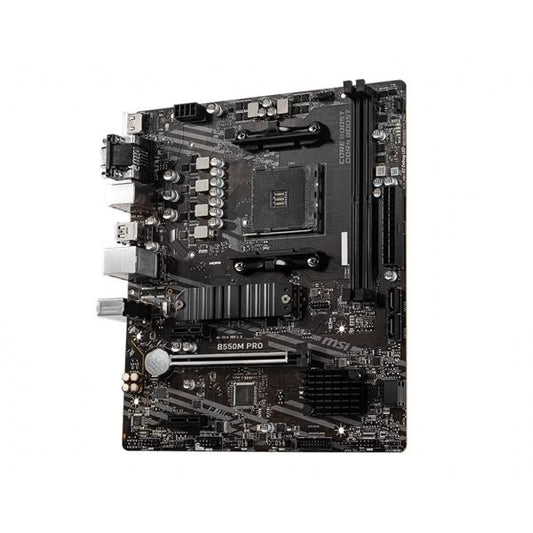 MSI B550M Pro Motherboard