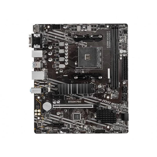 MSI B550M Pro Motherboard