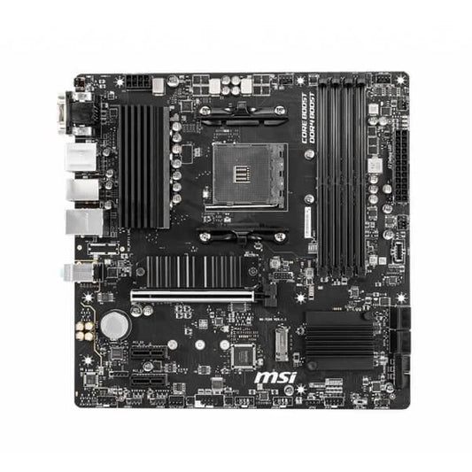 MSI B550M Pro-VDH Motherboard