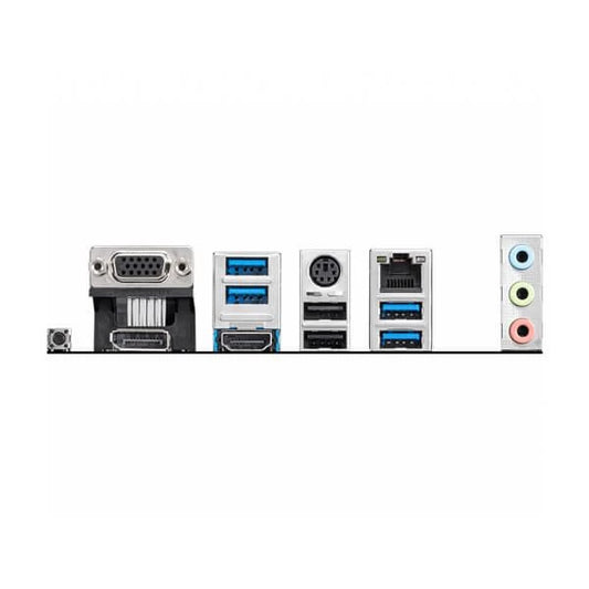 MSI B550M Pro-VDH Motherboard
