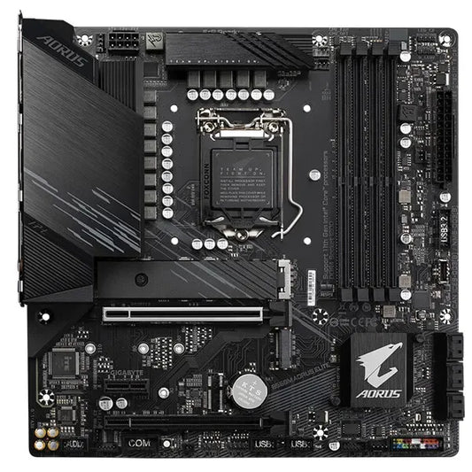 Gigabyte B560M Aorus Elite Motherboard
