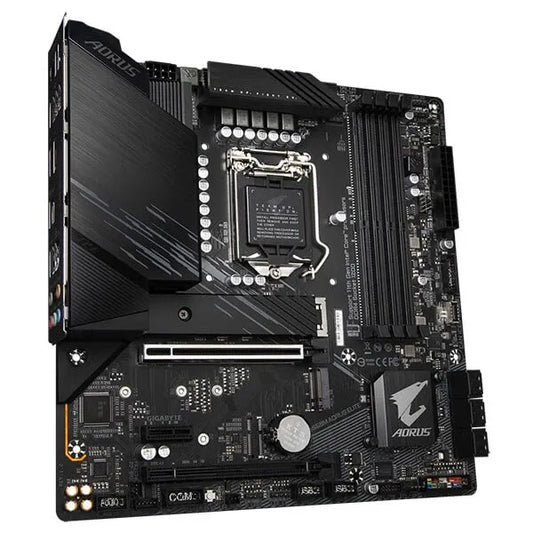 Gigabyte B560M Aorus Elite Motherboard