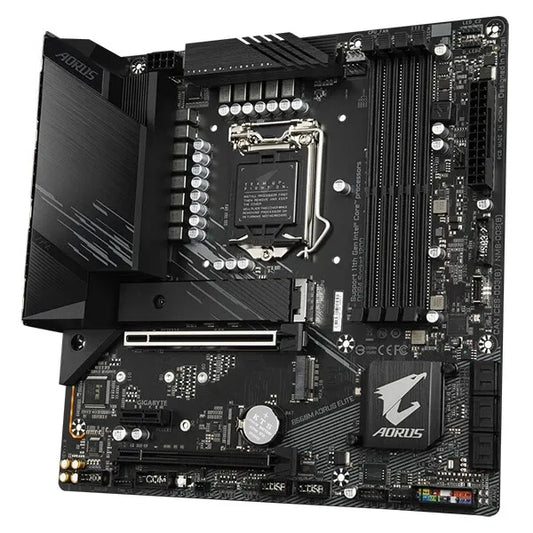 Gigabyte B560M Aorus Elite Motherboard