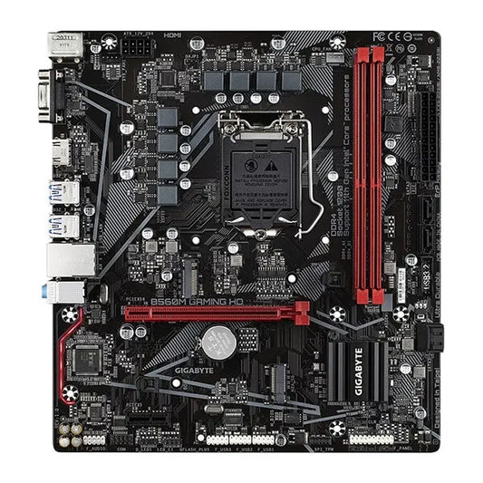 Gigabyte B560M Gaming HD Motherboard