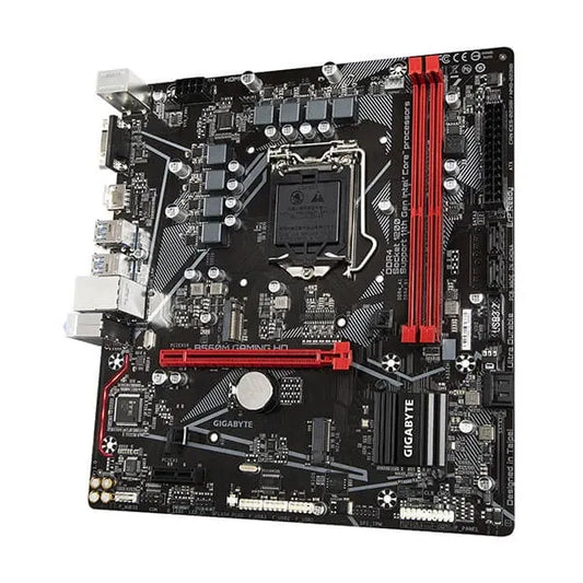 Gigabyte B560M Gaming HD Motherboard