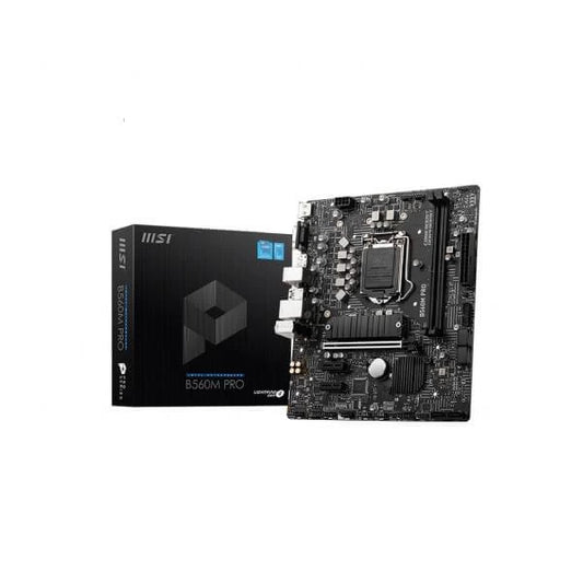 MSI B560M Pro Motherboard