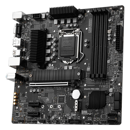 MSI B560M Pro-VDH Motherboard