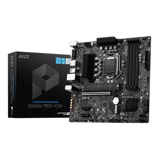 MSI B560M Pro-VDH Motherboard