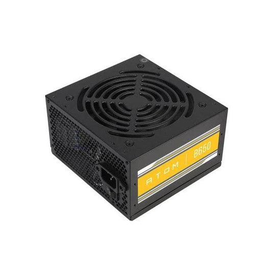 Antec Atom B650 Bronze Non Modular PSU (650 Watt)