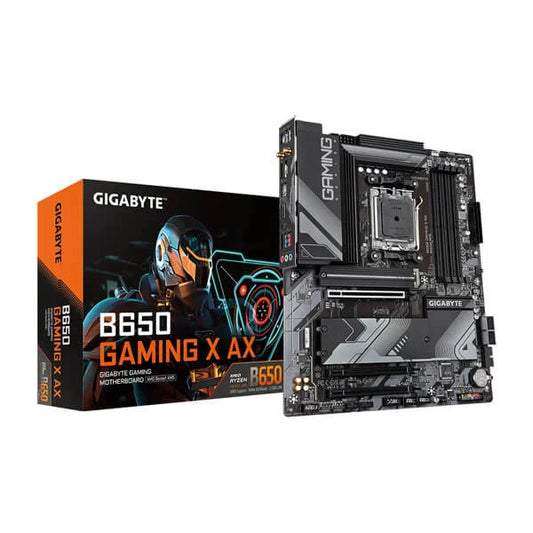 Gigabyte B650 Gaming X AX (Wi-Fi) Motherboard