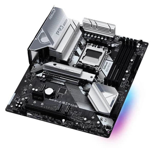 ASRock B650 Pro RS DDR5 Motherboard