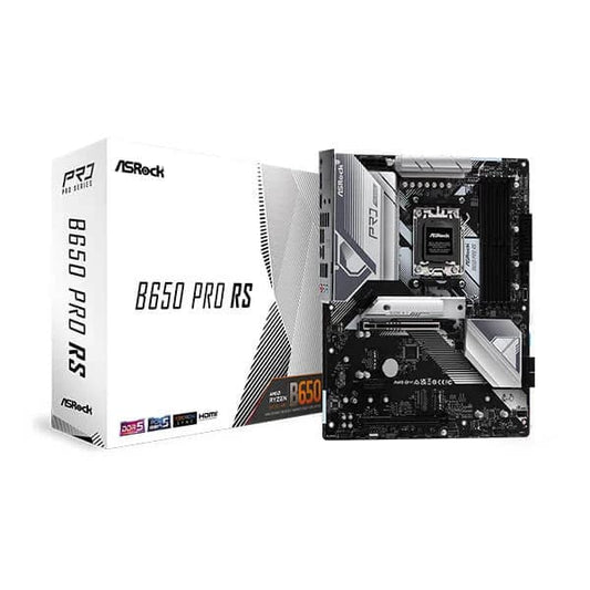 ASRock B650 Pro RS DDR5 Motherboard
