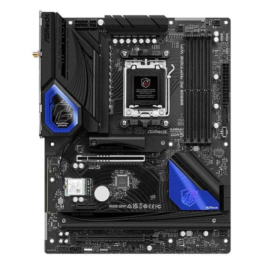 ASRock B650E PG Riptide Wi-Fi Motherboard