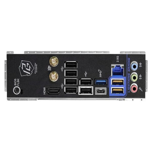 ASRock B650E PG Riptide Wi-Fi Motherboard