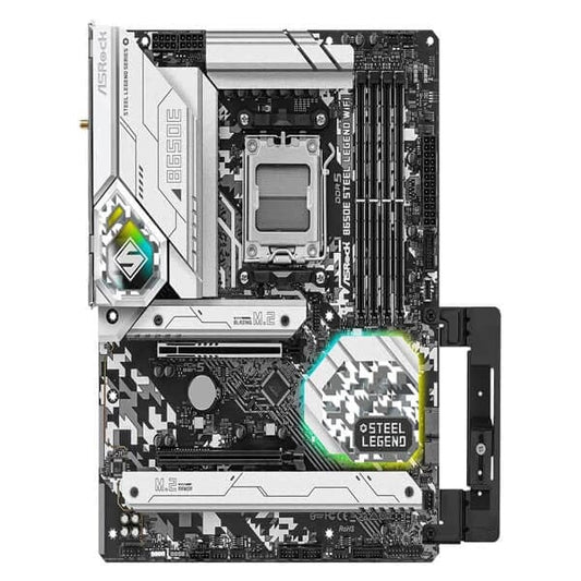 ASRock B650E Steel Legend Wi-Fi Motherboard