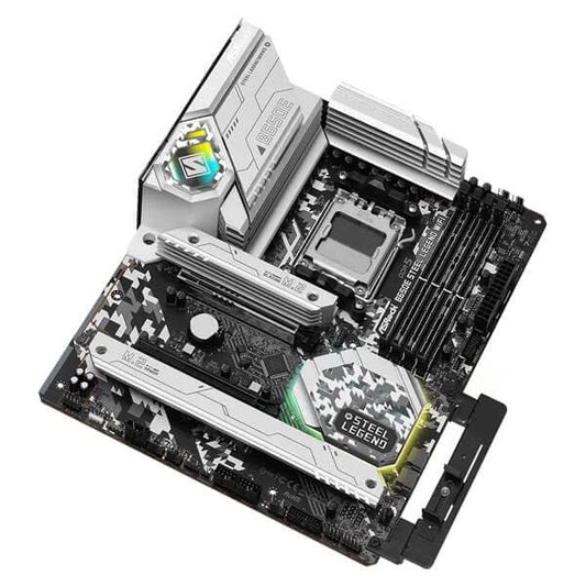 ASRock B650E Steel Legend Wi-Fi Motherboard