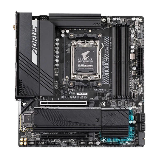 Gigabyte B650M Aorus Elite AX (Wi-Fi) Motherboard